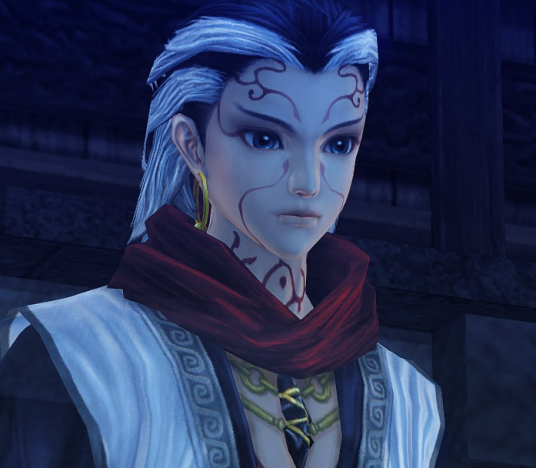 禺期（单机游戏《古剑奇谭二》角色）