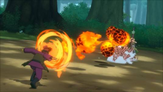 火影忍者：究极忍者风暴3完全爆发