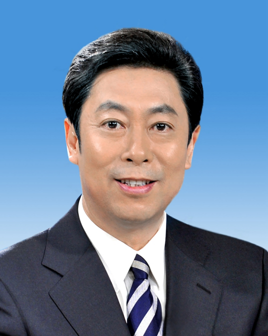 陈文清（中央政治局委员、中央书记处书记，中央政法委书记）