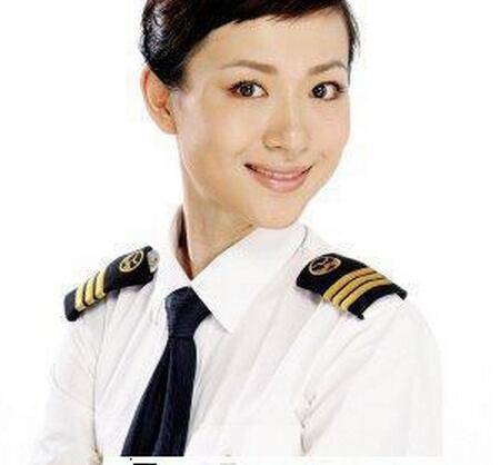 王志千（川航毕业的女飞行员）