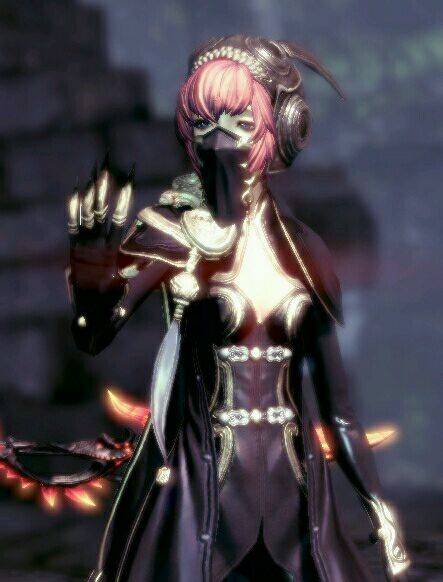 刺客（网络游戏《剑灵》中的职业）