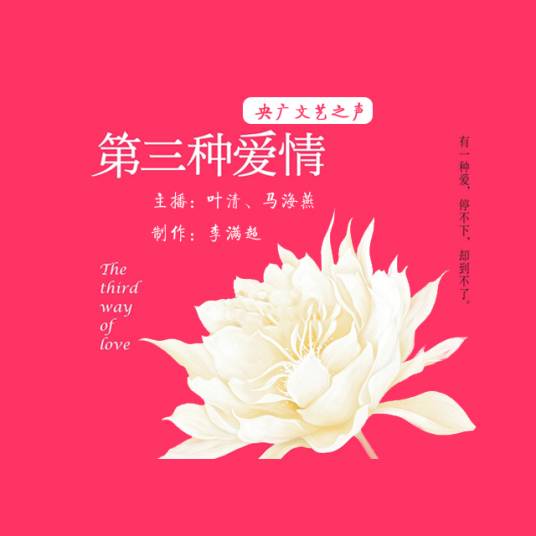 第三种爱情（中央人民广播电台出品广播剧）
