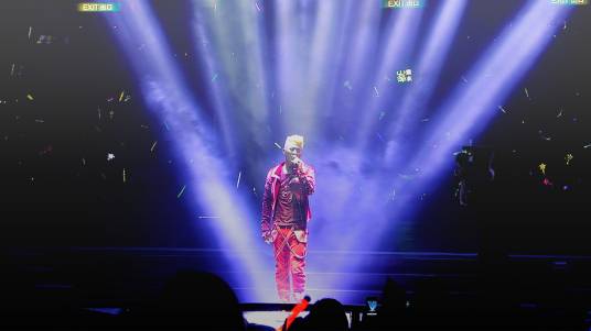 林峰 A Time 4 You 演唱会（林峰2013年个人演唱会）