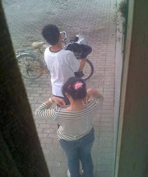 90后高中生艳照门