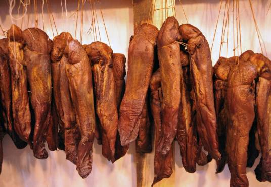 腌腊肉