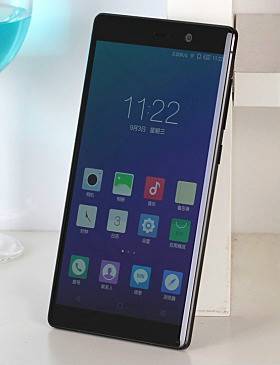 IUNI U3（双4G）