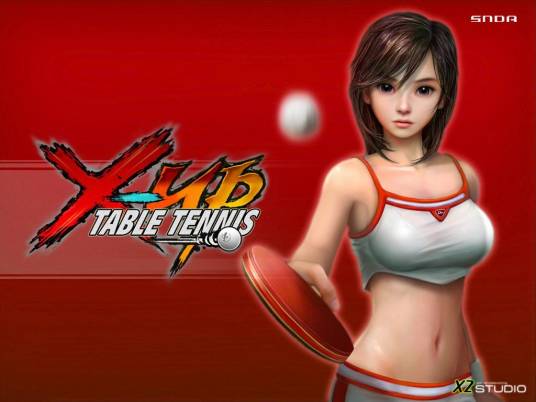 超级乒乓（一款网络乒乓球游戏）