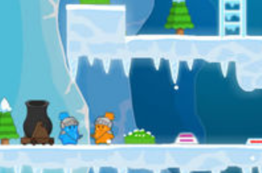 双猫战士2选关版