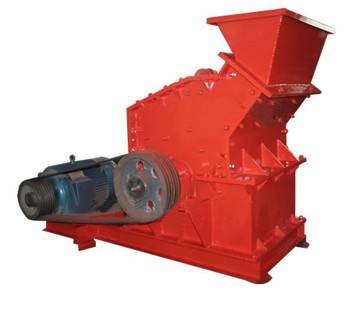 石料粉碎机