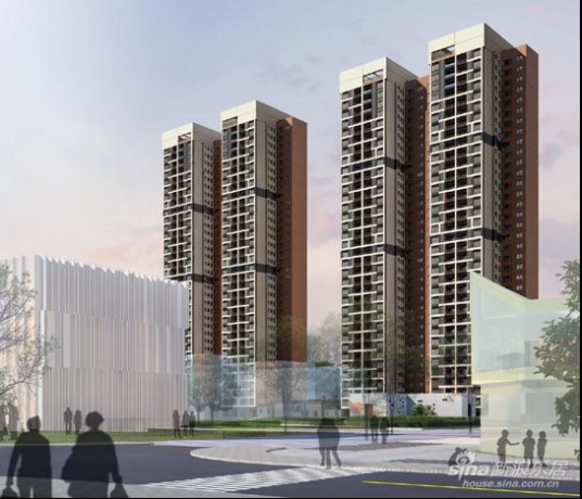 万科金色悦城（翔安舫阳片区楼盘）