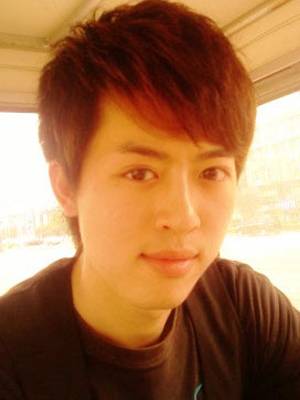 孙浩博（中国内地男歌手、模特、演员）