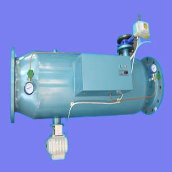 自动排污过滤器