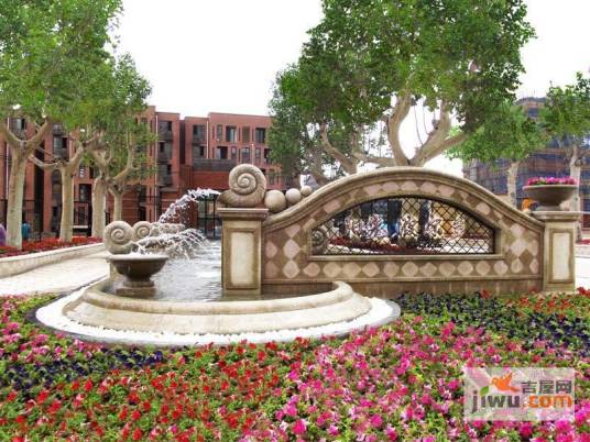 阳光波尔多（北京市区东南部25公里处楼盘）