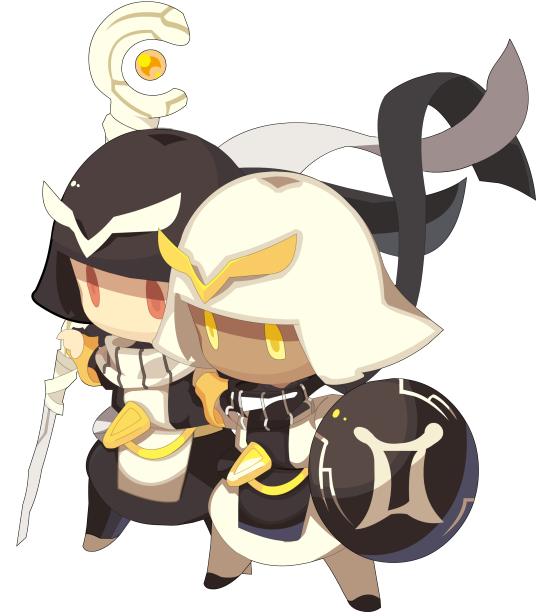 黑白双子（游戏《洛克王国》中的宠物）