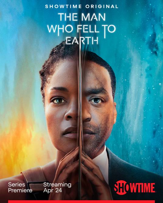 天外来客（艾里克斯·库兹曼导演、编剧的电视剧）