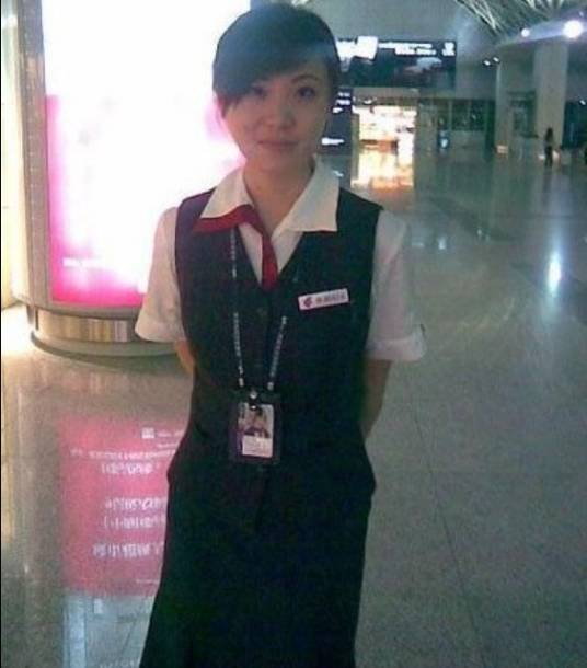 南航双流机场艳照门