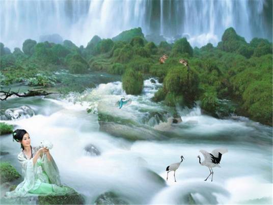 天上人间（演绎论坛名）