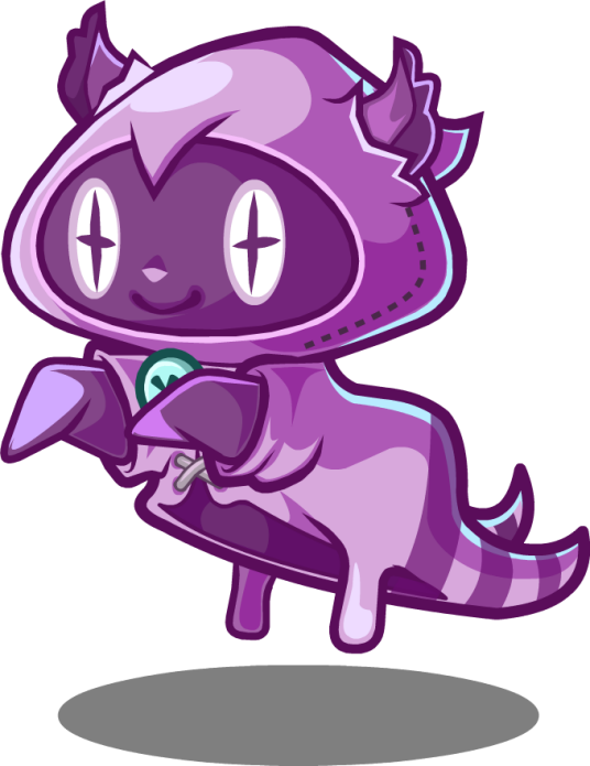 梦游（游戏《洛克王国》中的宠物）