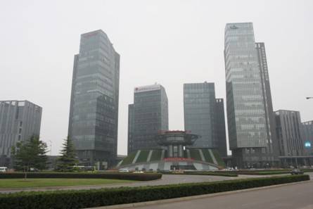 BDA国际企业大道Ⅱ