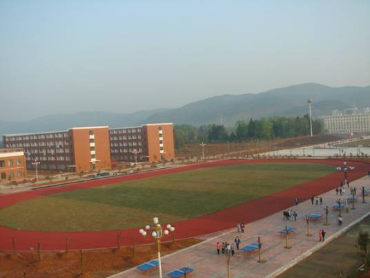 崇阳县城关中学