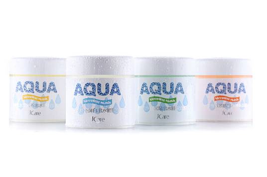 静佳JCare出水面膜