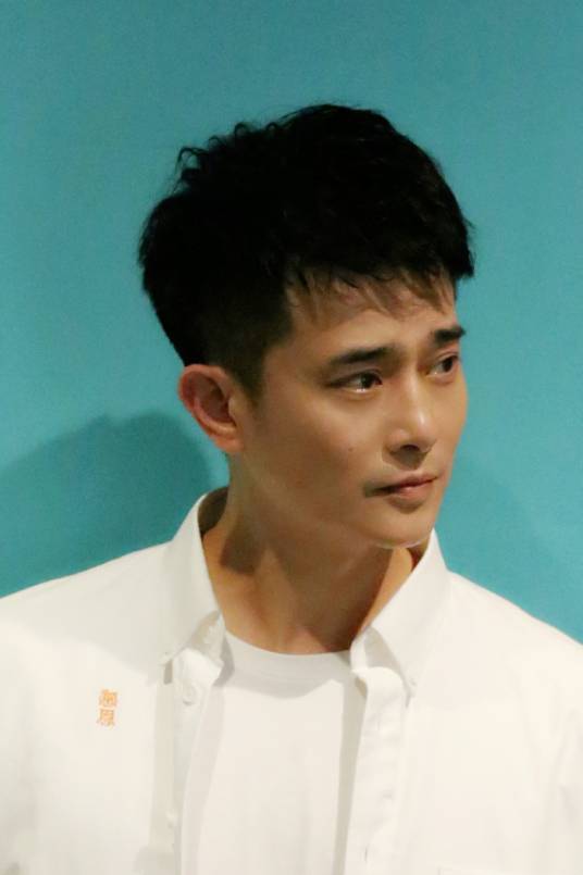 刘岩（中国内地音乐剧男演员）