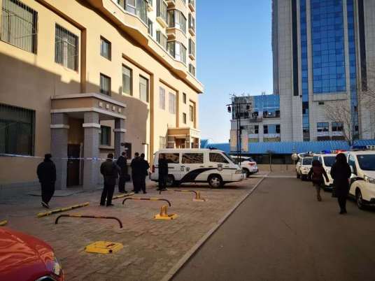 12·17呼市杀人案