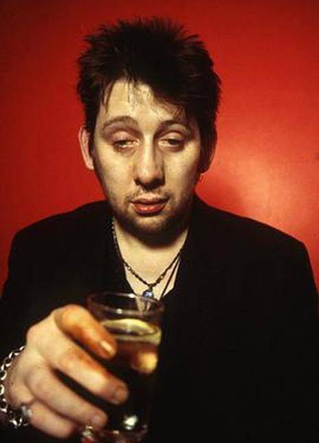 Shane MacGowan