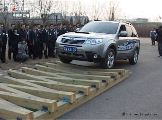 汽车主动安全性