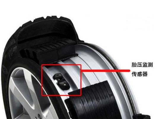 胎压监测装置