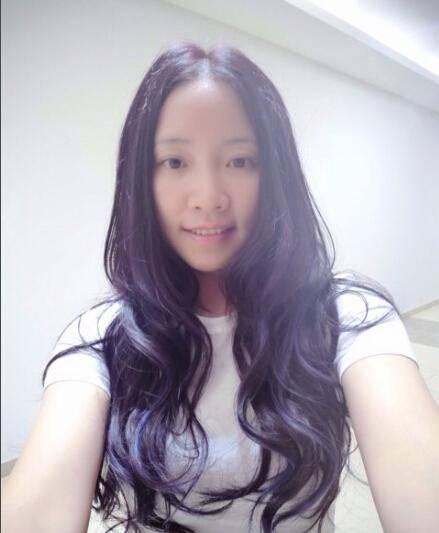 李燃（郭涛的妻子、主持人）