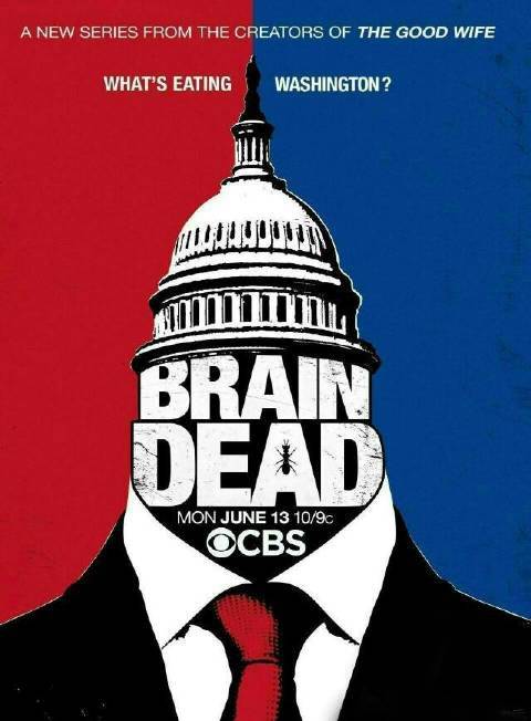 吃脑外星人第一季