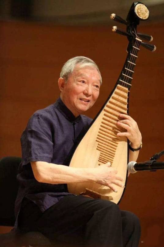 刘德海（中国琵琶演奏者、教育家、作曲家）