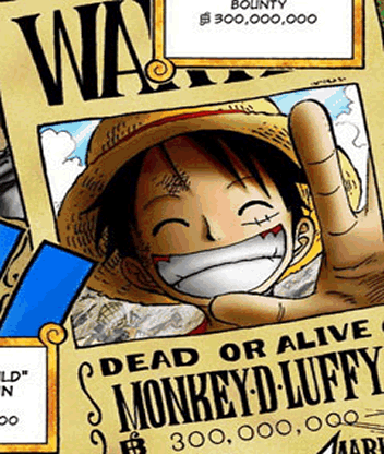 海贼王之海贼也正义