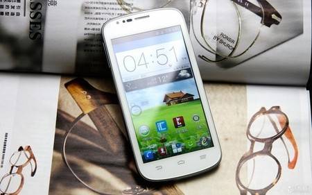 中兴N909（电信版）