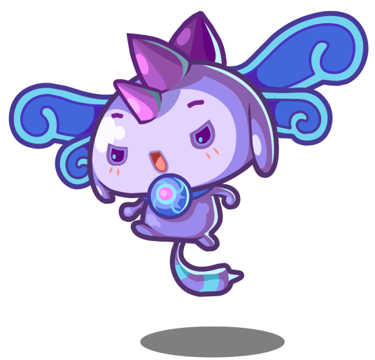 五毒兽（游戏《洛克王国》中的宠物）