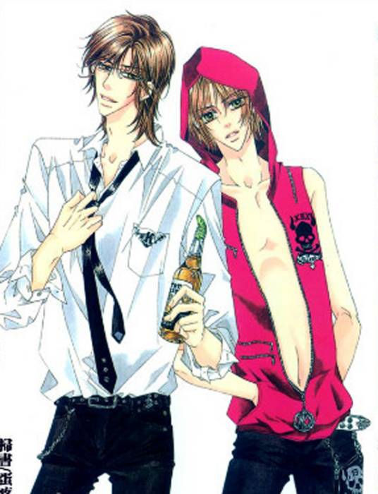 当狗爱上猫漫画