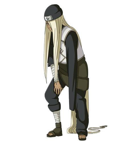 塔鲁伊（日本漫画《火影忍者》系列中的女性角色）