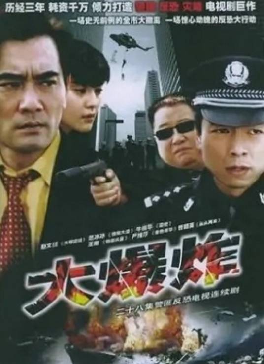 突发事件（2006年于庚庚执导的悬疑剧）