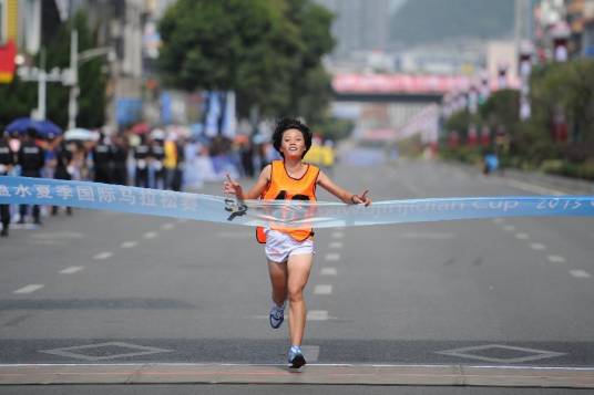 郑文荣（中国马拉松运动员）