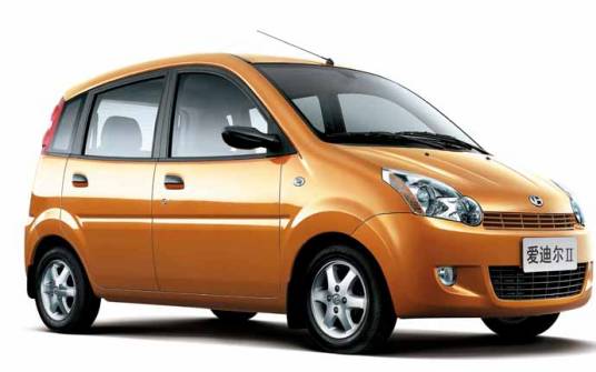 爱迪尔（昌河铃木的一款轿车）
