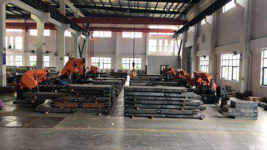 昆山四通模具钢材有限公司