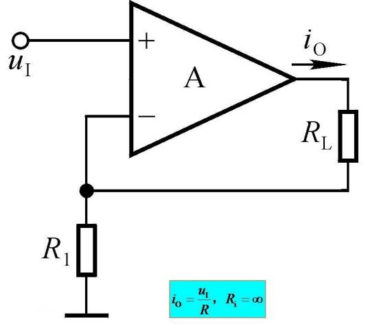 电压电流转换器