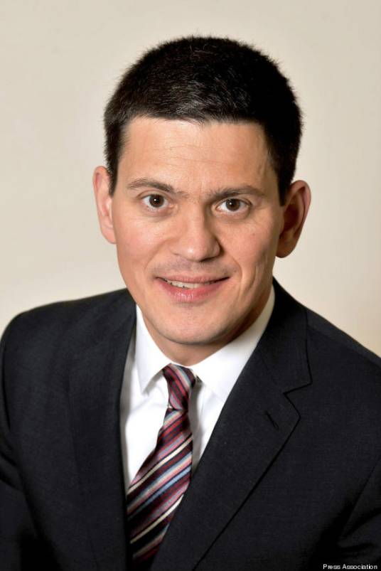 大卫·米利班德