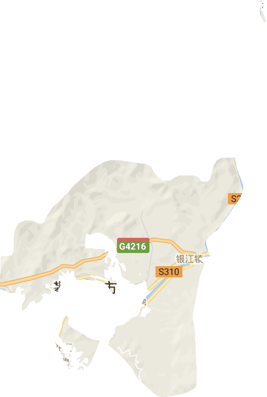 银江镇（四川省攀枝花市东区下辖镇）