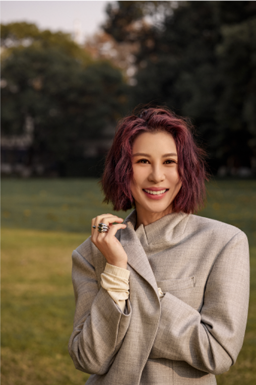 林凡（马来西亚籍女歌手）