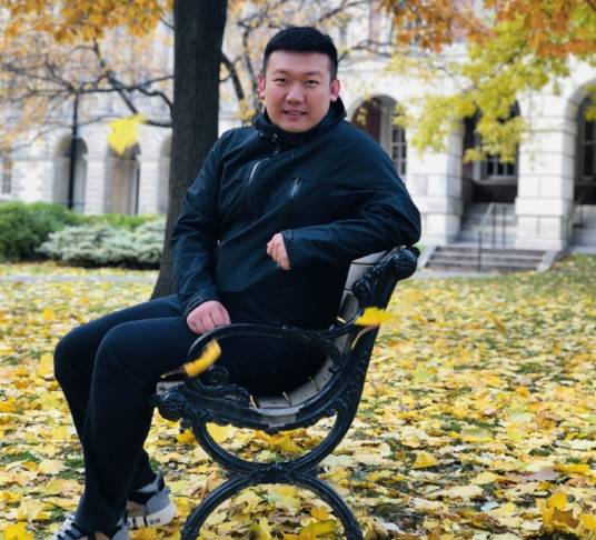 邱子瀚（中国羽毛球运动员）