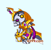 金角大王（《造梦西游3》中的BOSS）