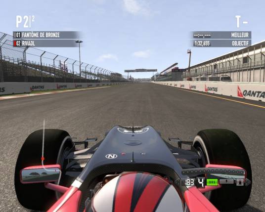 一级方程式赛车2011