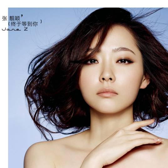 终于等到你（2013年张靓颖演唱的歌曲）